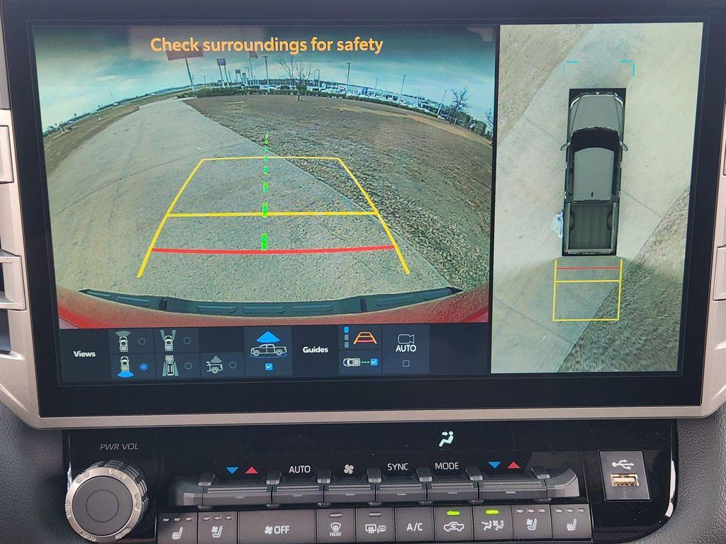 new 2026 Toyota Tundra car, priced at $61,554