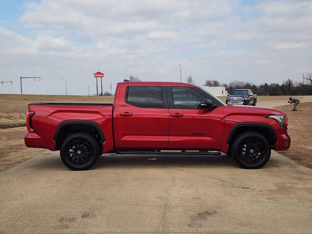 new 2026 Toyota Tundra car, priced at $61,554