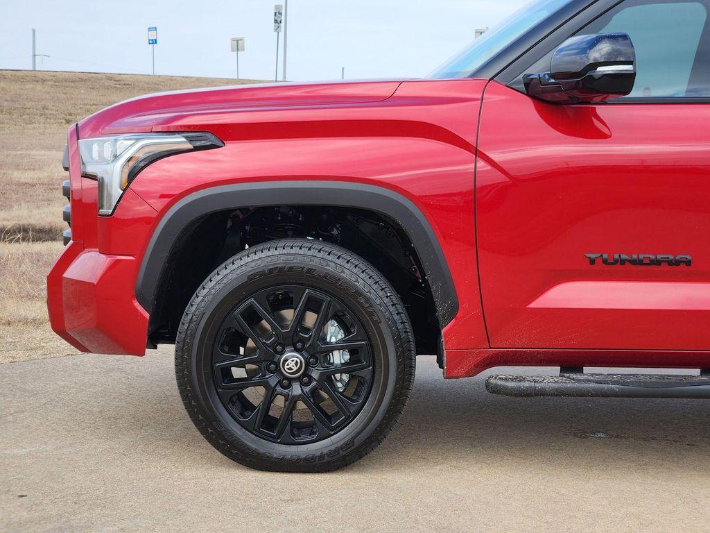 new 2026 Toyota Tundra car, priced at $61,554