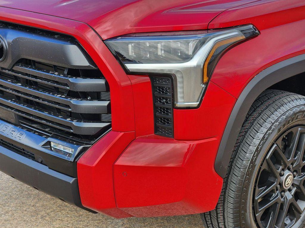 new 2026 Toyota Tundra car, priced at $61,554