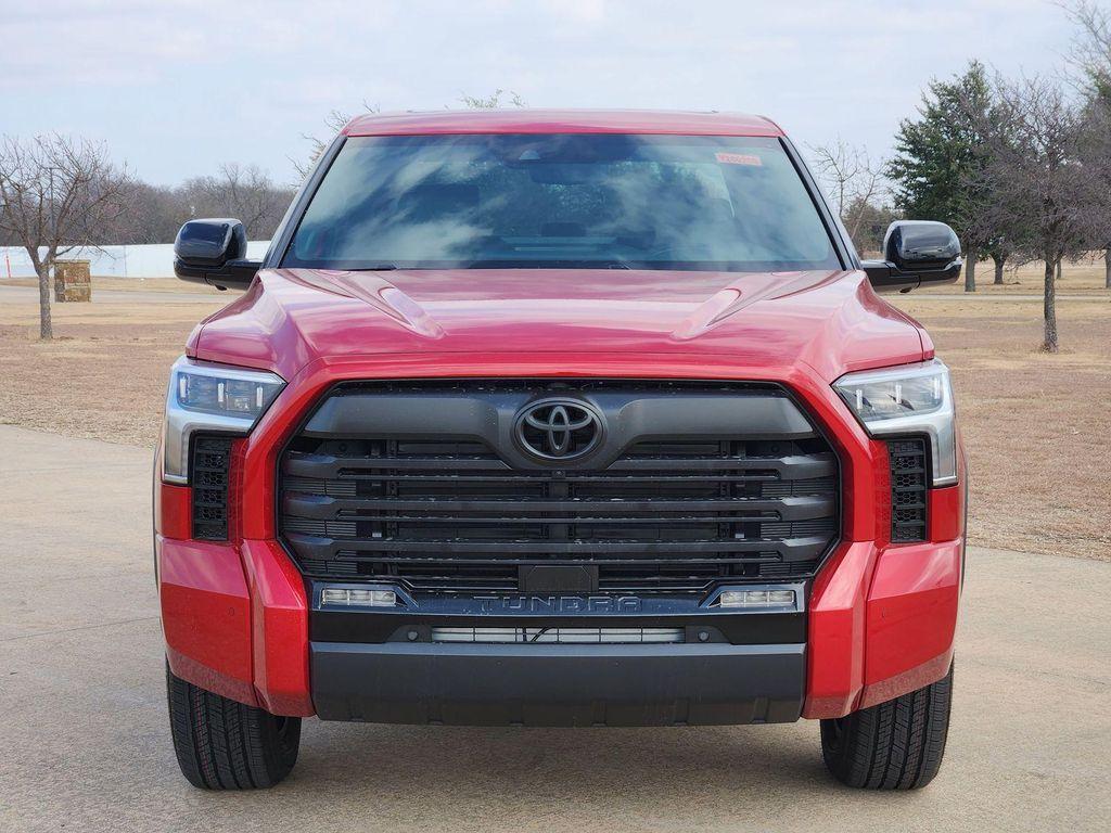 new 2026 Toyota Tundra car, priced at $61,554