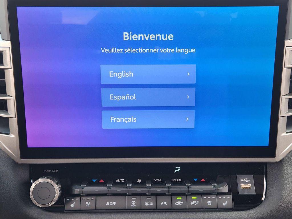 new 2026 Toyota Tundra car, priced at $61,554