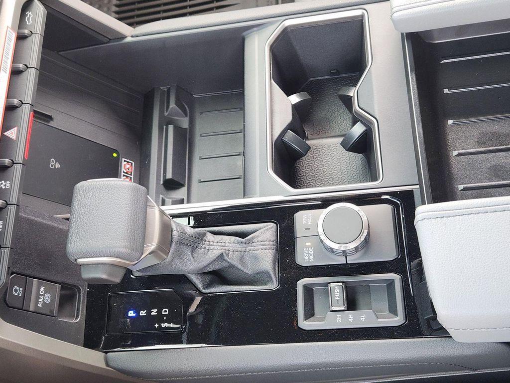 new 2026 Toyota Tundra car, priced at $61,554