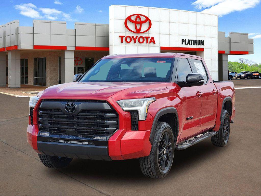 new 2026 Toyota Tundra car, priced at $61,554