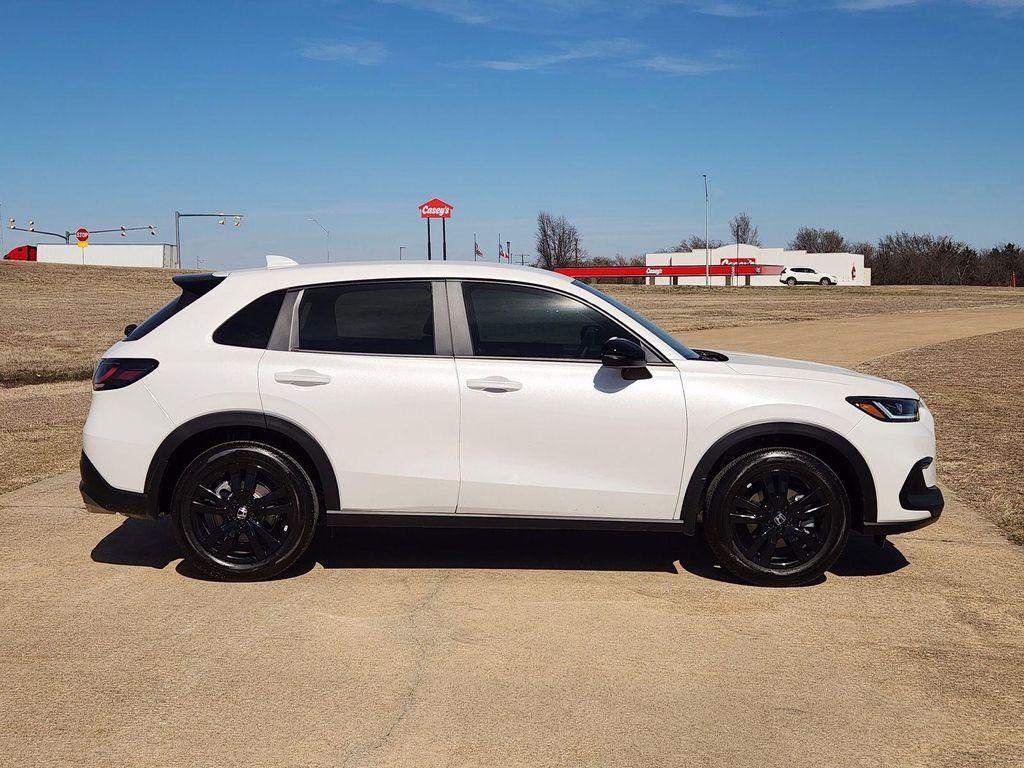 used 2026 Honda HR-V car, priced at $27,204