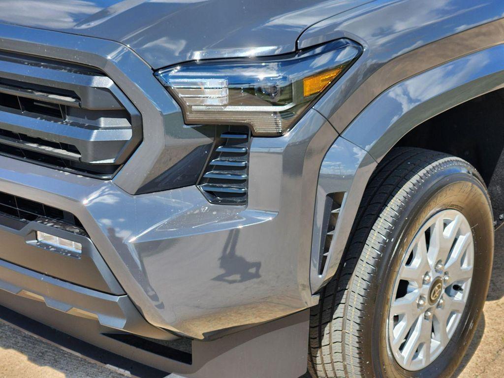 new 2025 Toyota Tacoma car, priced at $42,868