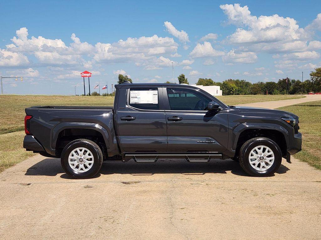 new 2025 Toyota Tacoma car, priced at $42,868