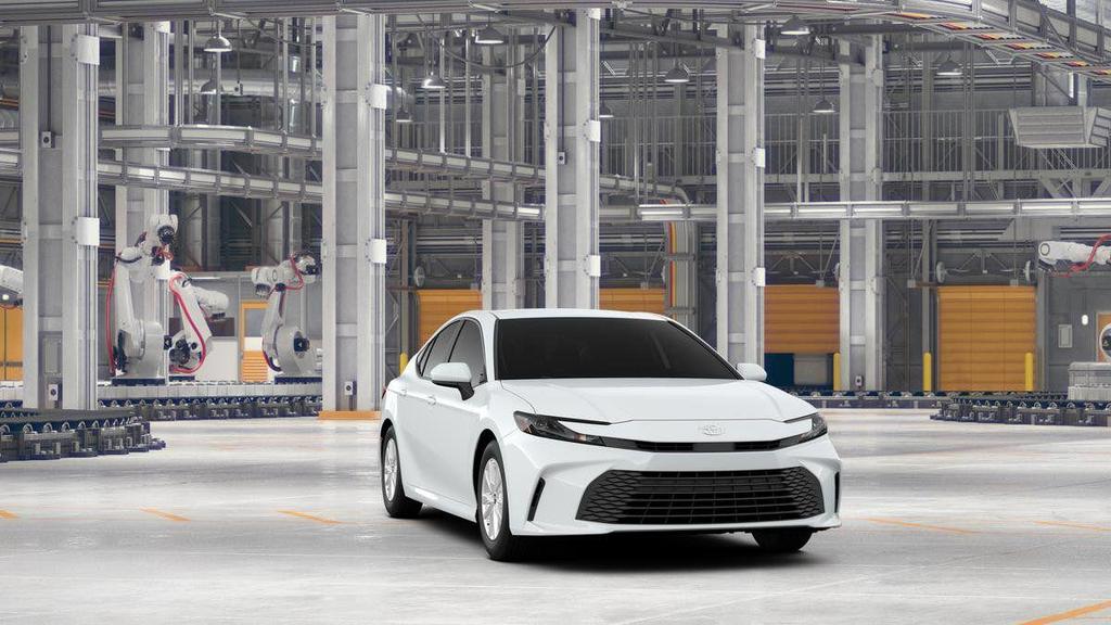 new 2026 Toyota Camry car, priced at $31,100