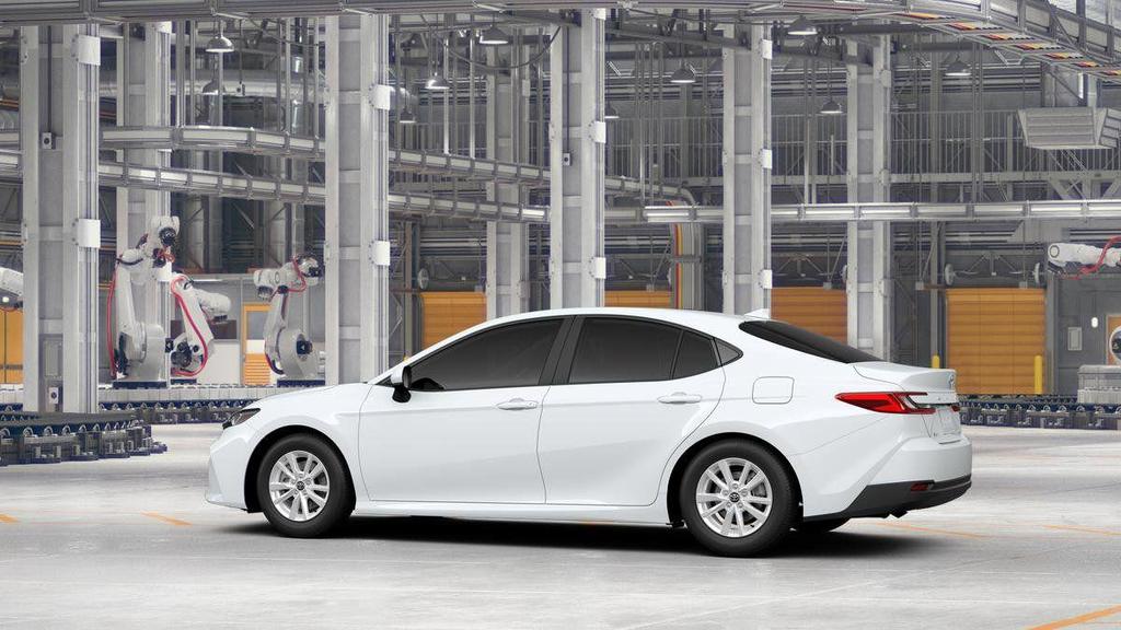 new 2026 Toyota Camry car, priced at $31,100