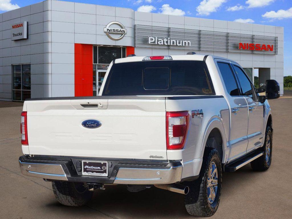 used 2023 Ford F-150 car, priced at $47,613