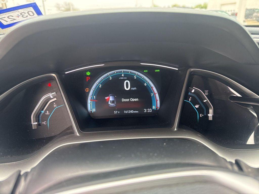 used 2017 Honda Civic car, priced at $14,995