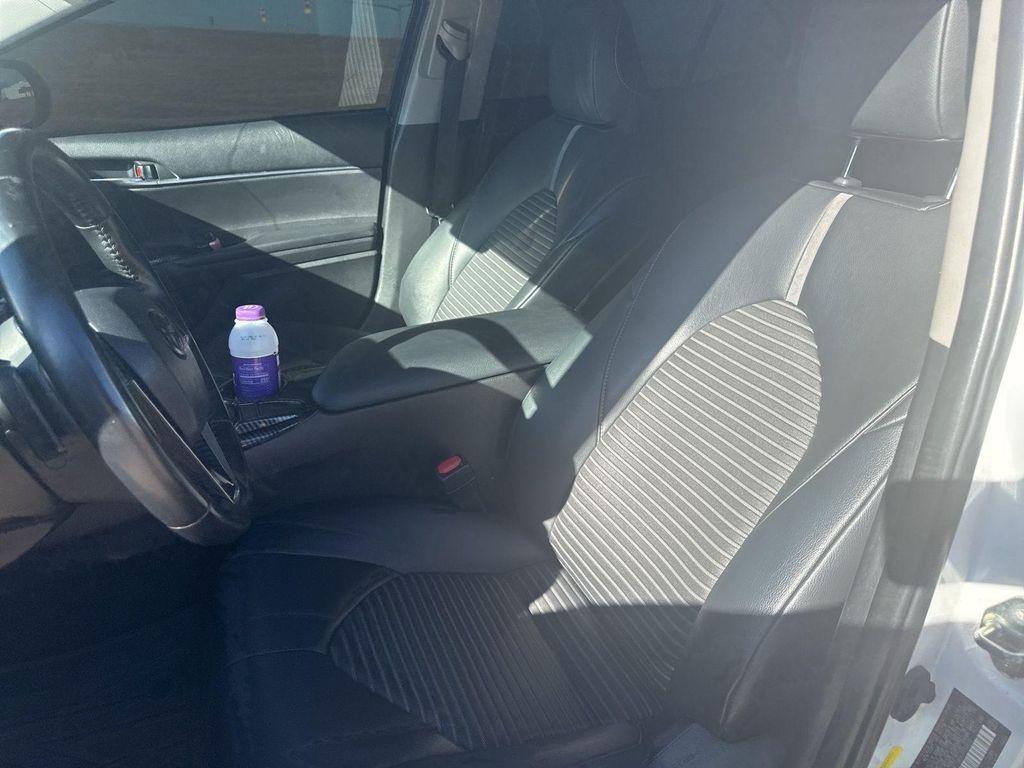 used 2018 Toyota Camry car, priced at $14,100