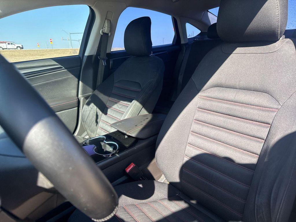 used 2014 Ford Fusion car, priced at $6,500