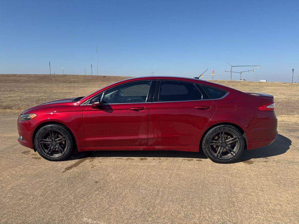 used 2014 Ford Fusion car, priced at $6,500