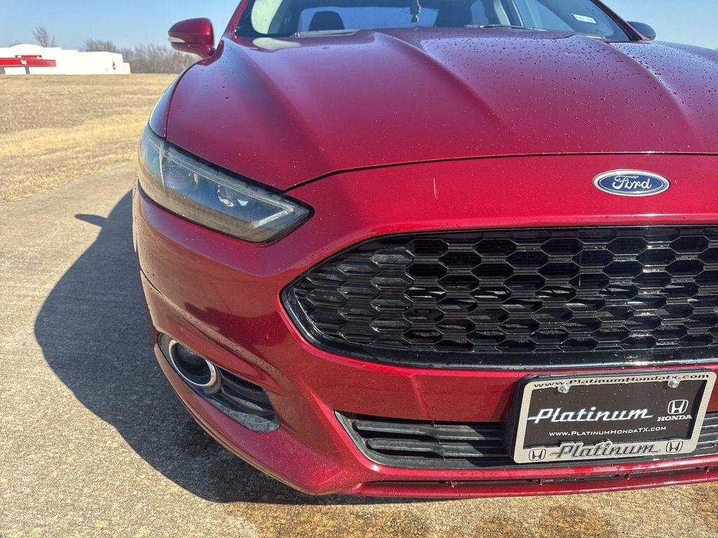 used 2014 Ford Fusion car, priced at $6,500