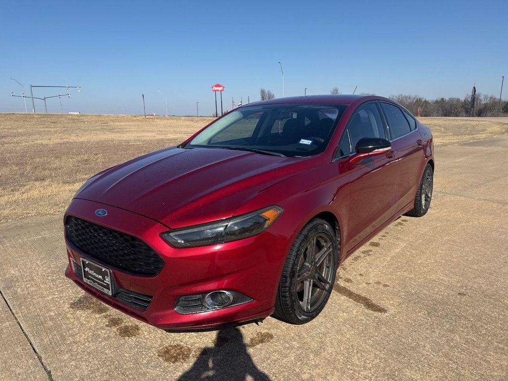 used 2014 Ford Fusion car, priced at $6,500