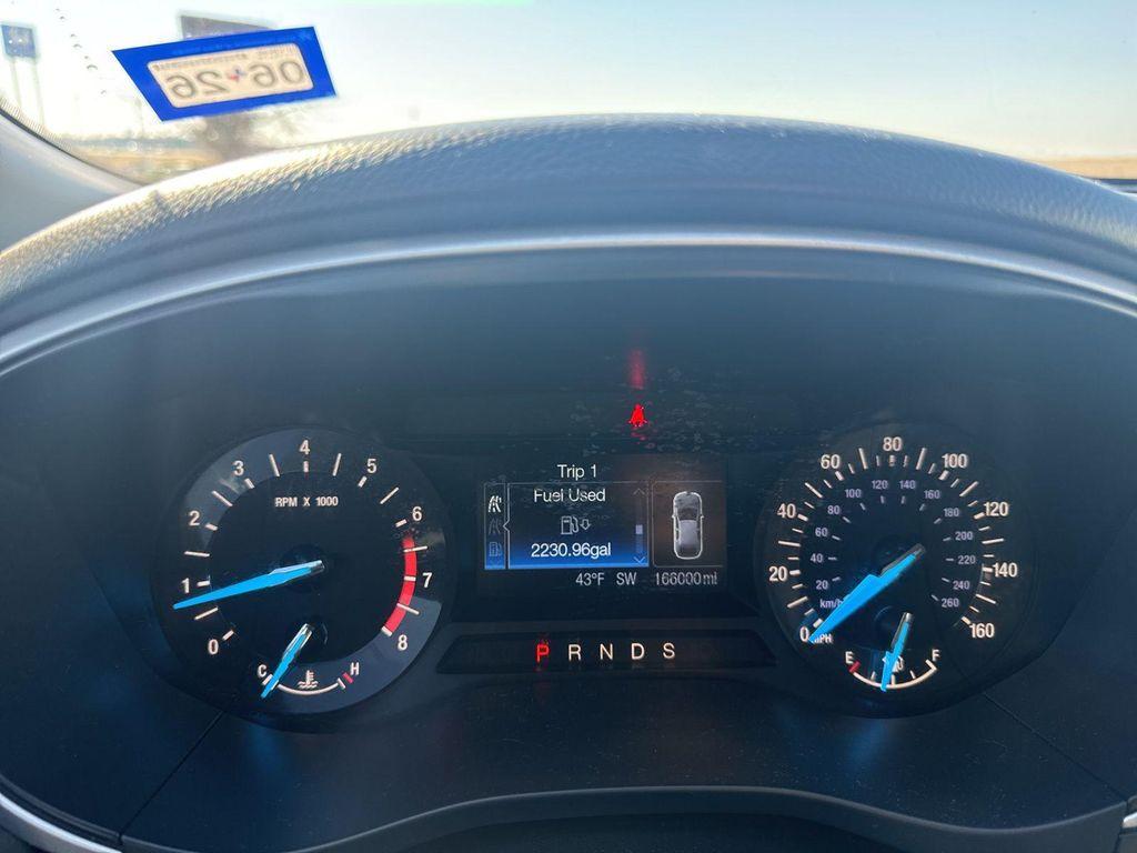 used 2014 Ford Fusion car, priced at $6,500