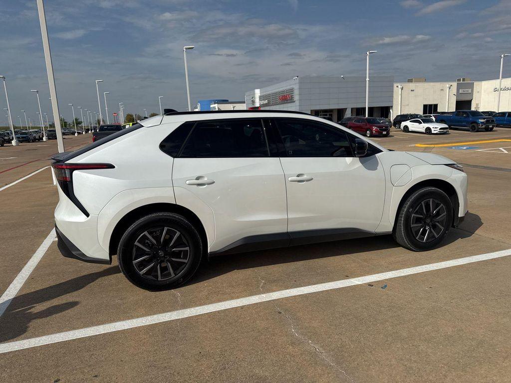 used 2026 Toyota bZ car, priced at $27,998