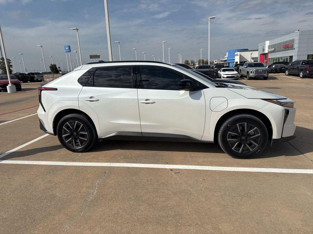 used 2026 Toyota bZ car, priced at $27,998