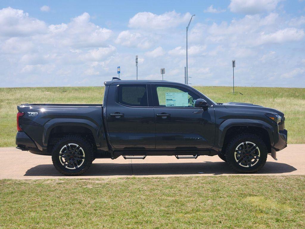 new 2026 Toyota Tacoma car, priced at $47,965