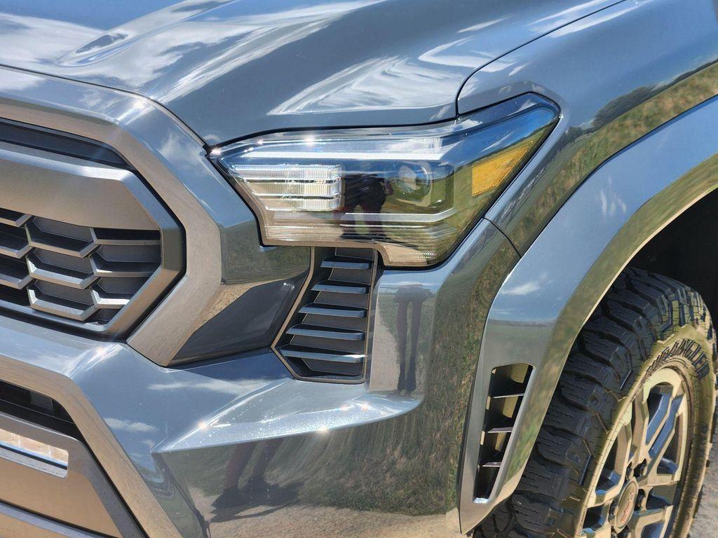 new 2026 Toyota Tacoma car, priced at $47,965