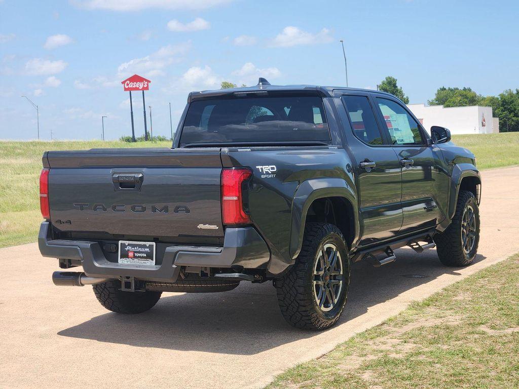 new 2026 Toyota Tacoma car, priced at $47,965