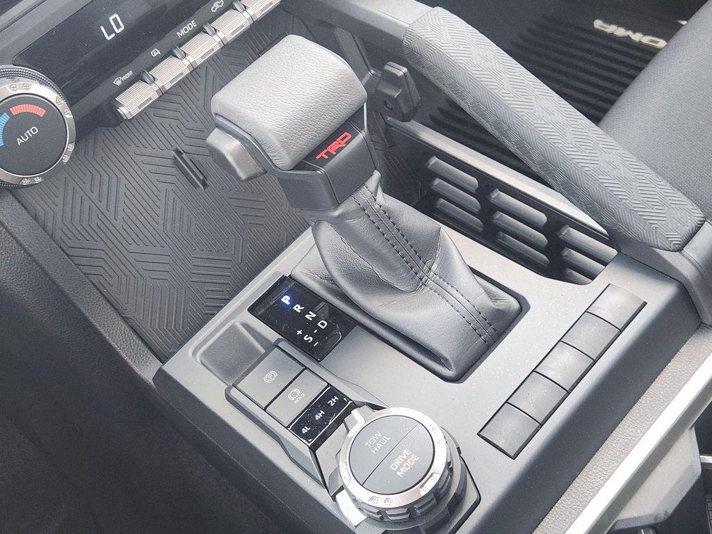 new 2026 Toyota Tacoma car, priced at $47,965