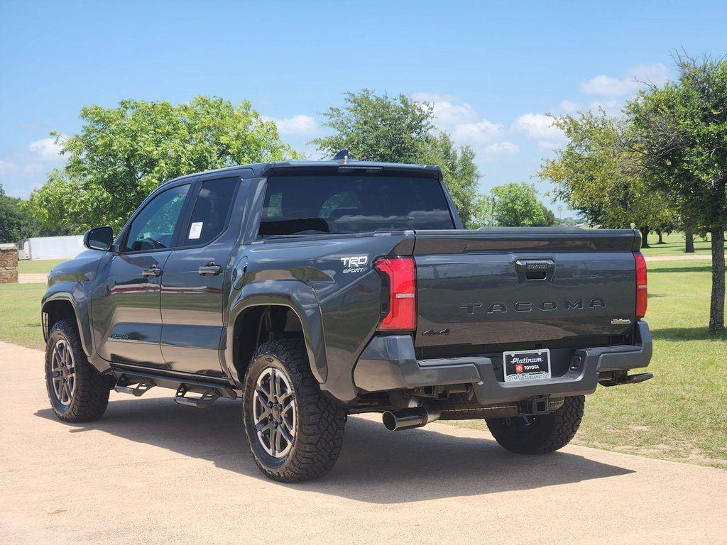 new 2026 Toyota Tacoma car, priced at $47,965