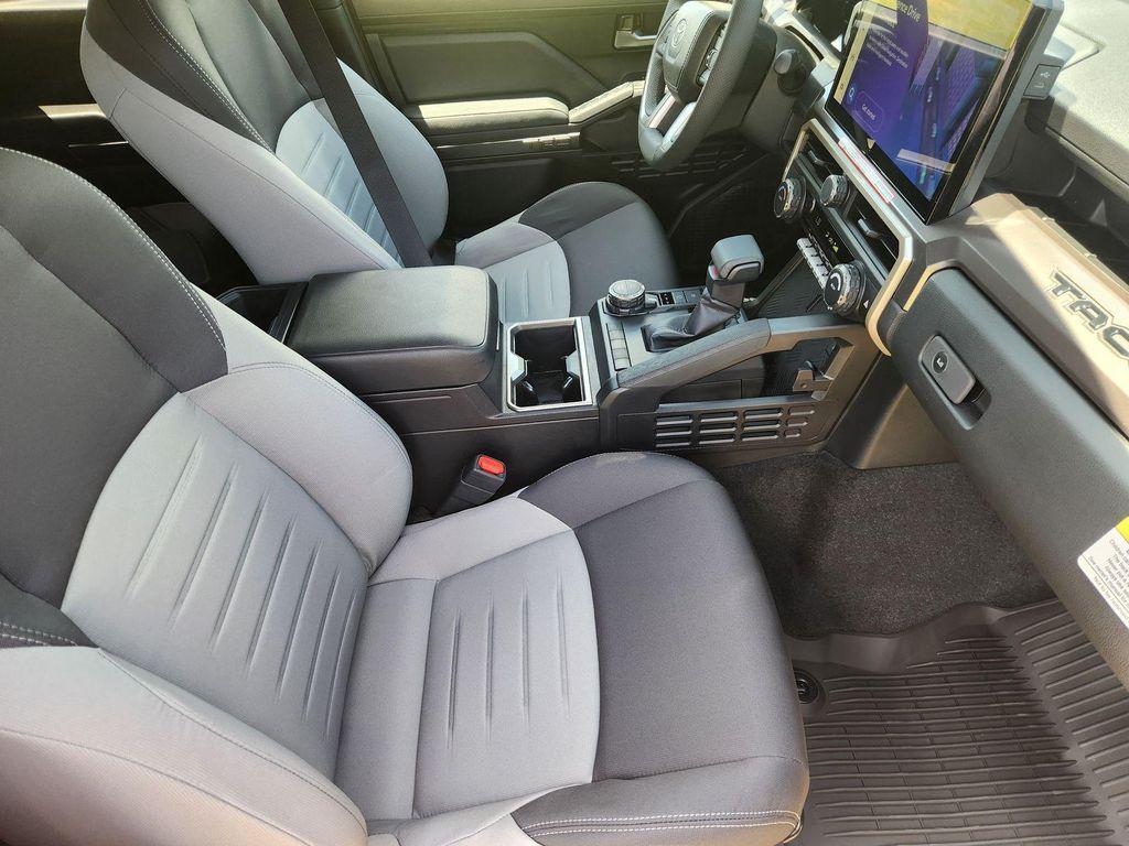 new 2026 Toyota Tacoma car, priced at $47,965