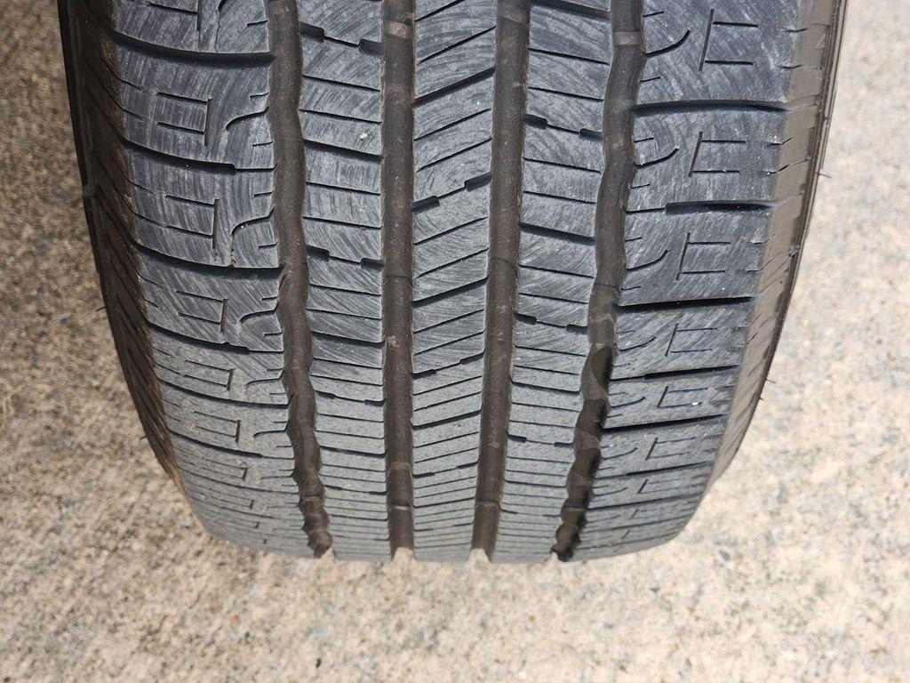 used 2022 Chevrolet TrailBlazer car, priced at $17,333