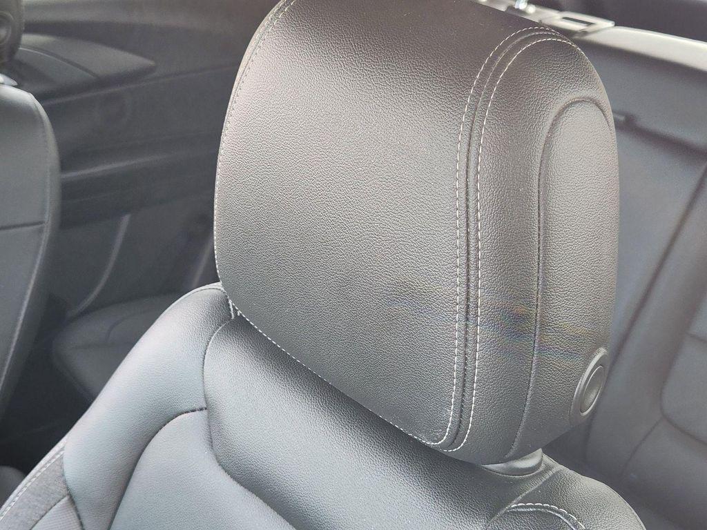 used 2022 Chevrolet TrailBlazer car, priced at $17,333