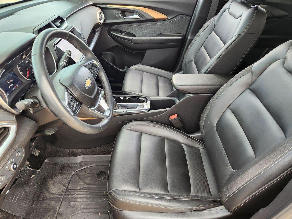 used 2022 Chevrolet TrailBlazer car, priced at $17,333