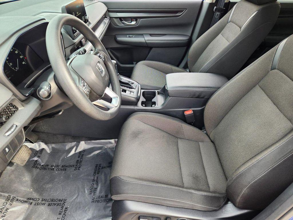 used 2023 Honda CR-V car, priced at $27,850