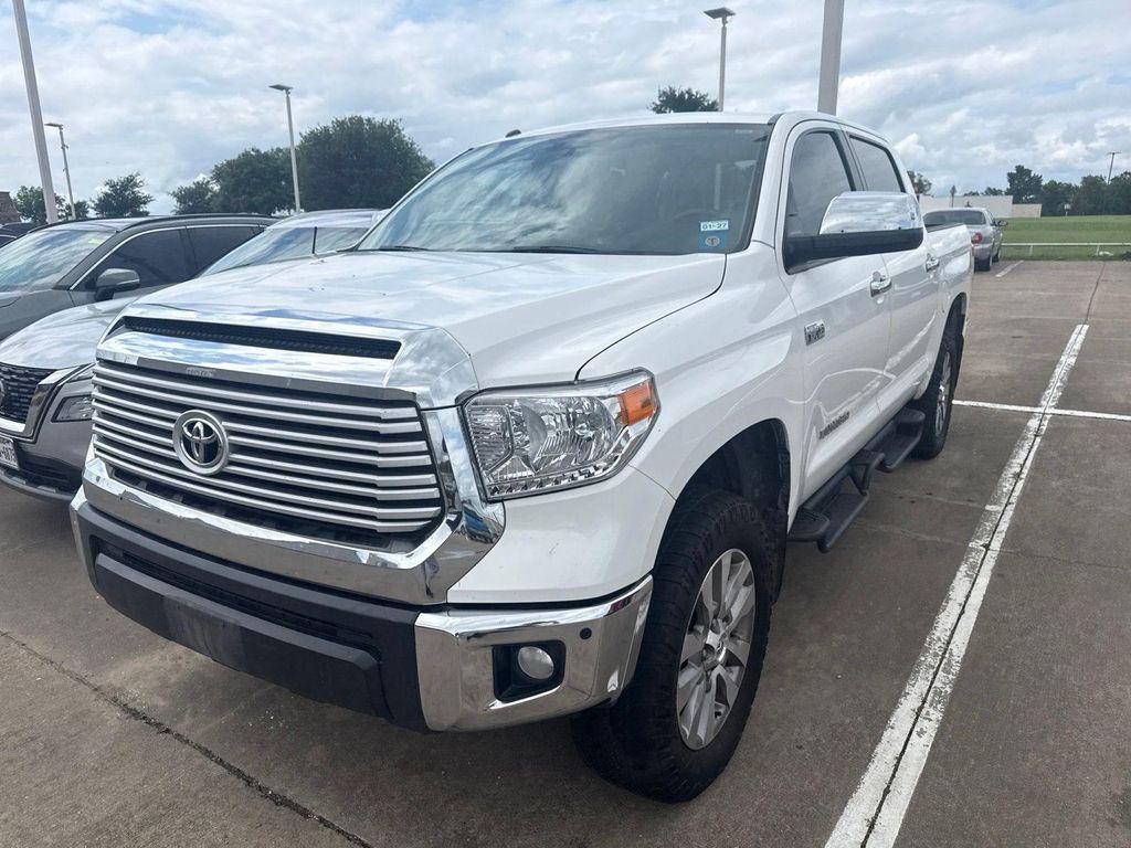 used 2016 Toyota Tundra car, priced at $20,220