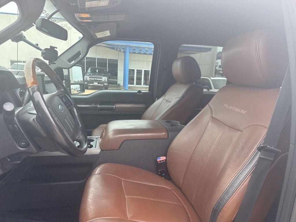 used 2015 Ford F-250 car, priced at $37,220