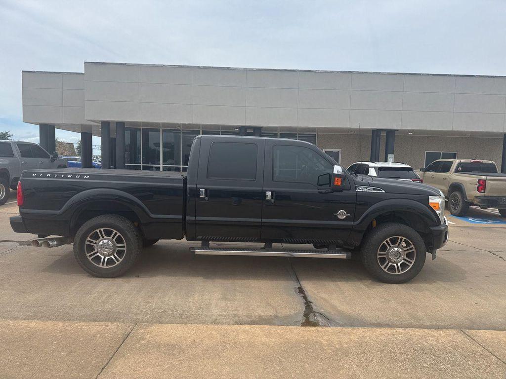 used 2015 Ford F-250 car, priced at $37,220