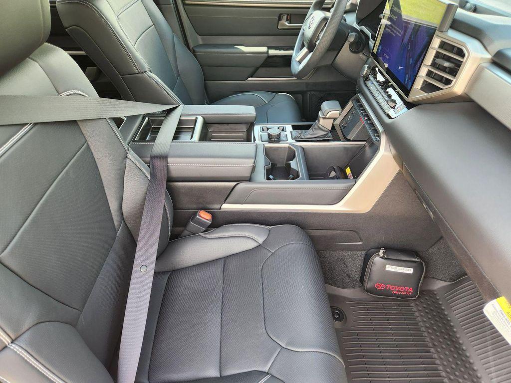 new 2026 Toyota Tundra car, priced at $61,229