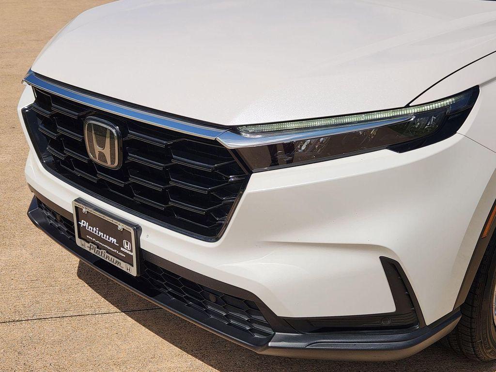 used 2023 Honda CR-V car, priced at $31,170