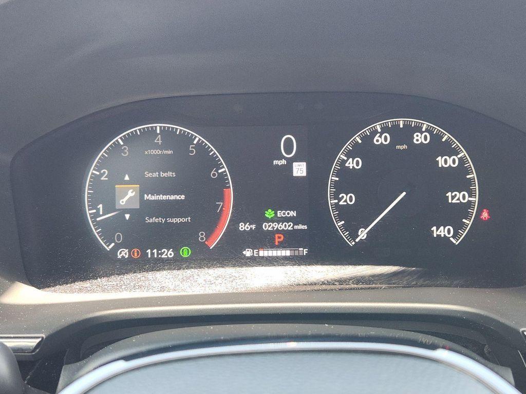 used 2023 Honda CR-V car, priced at $31,170