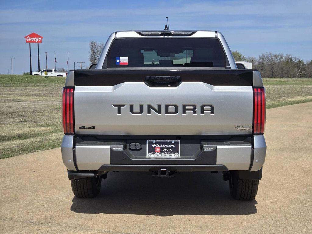 new 2026 Toyota Tundra car, priced at $67,253