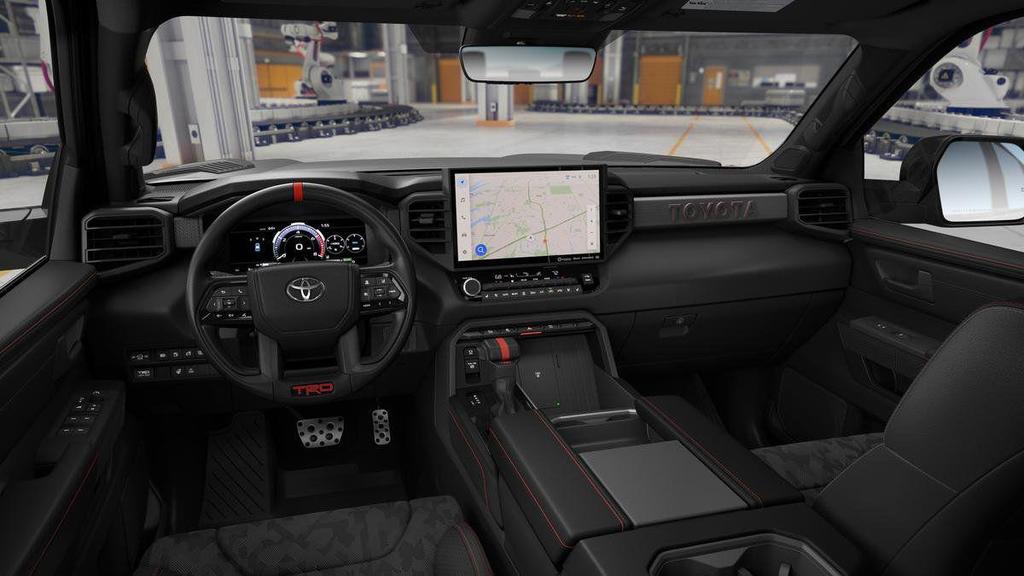 new 2026 Toyota Sequoia car, priced at $85,678