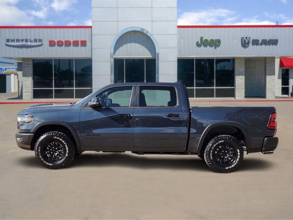 used 2026 Ram 1500 car, priced at $63,025