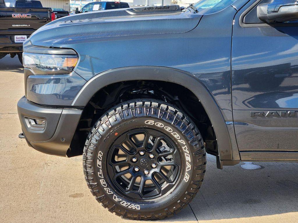 used 2026 Ram 1500 car, priced at $63,025