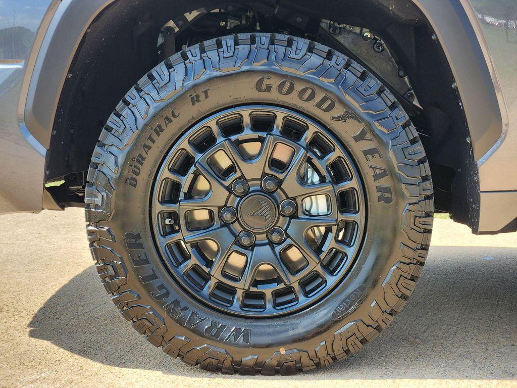 new 2026 Toyota Tundra car, priced at $53,325