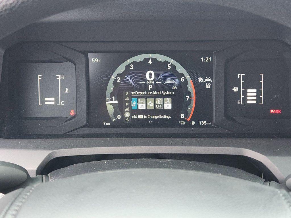 new 2026 Toyota Tacoma car, priced at $43,342