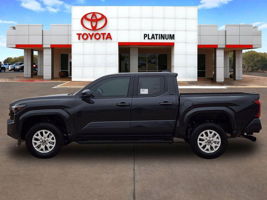 new 2026 Toyota Tacoma car, priced at $43,342