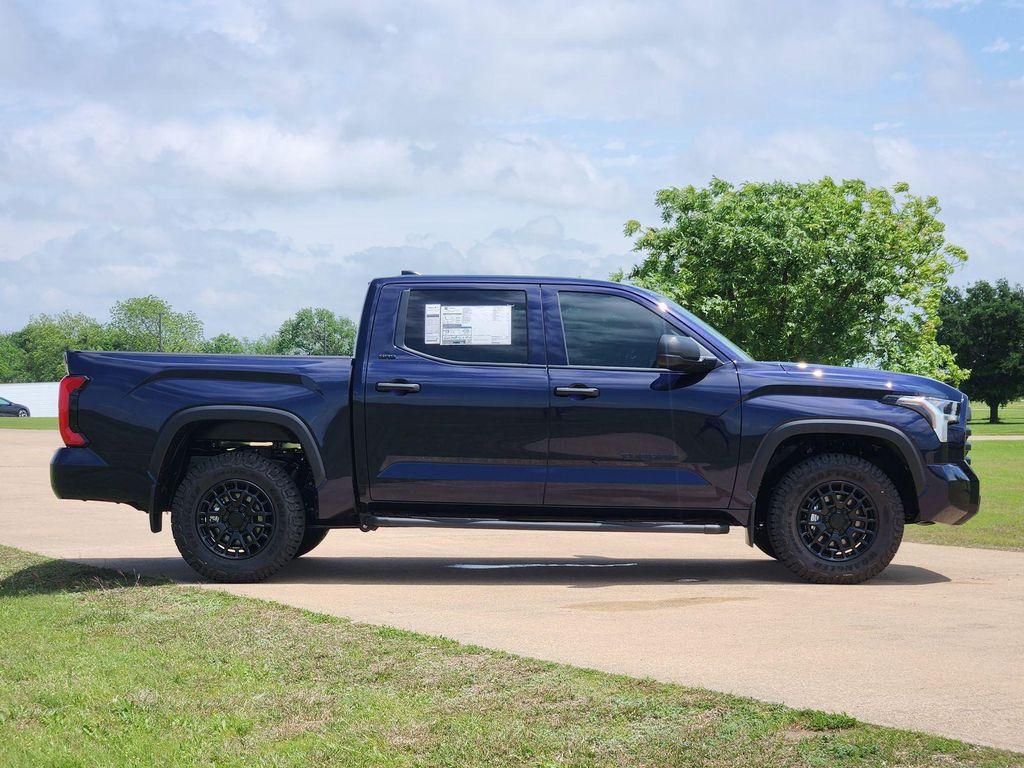 new 2026 Toyota Tundra car, priced at $55,009