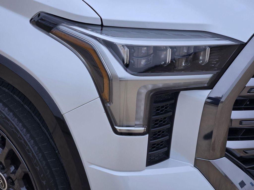 used 2024 Toyota Tundra Hybrid car, priced at $55,725