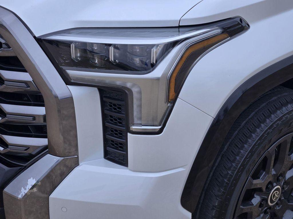 used 2024 Toyota Tundra Hybrid car, priced at $55,725