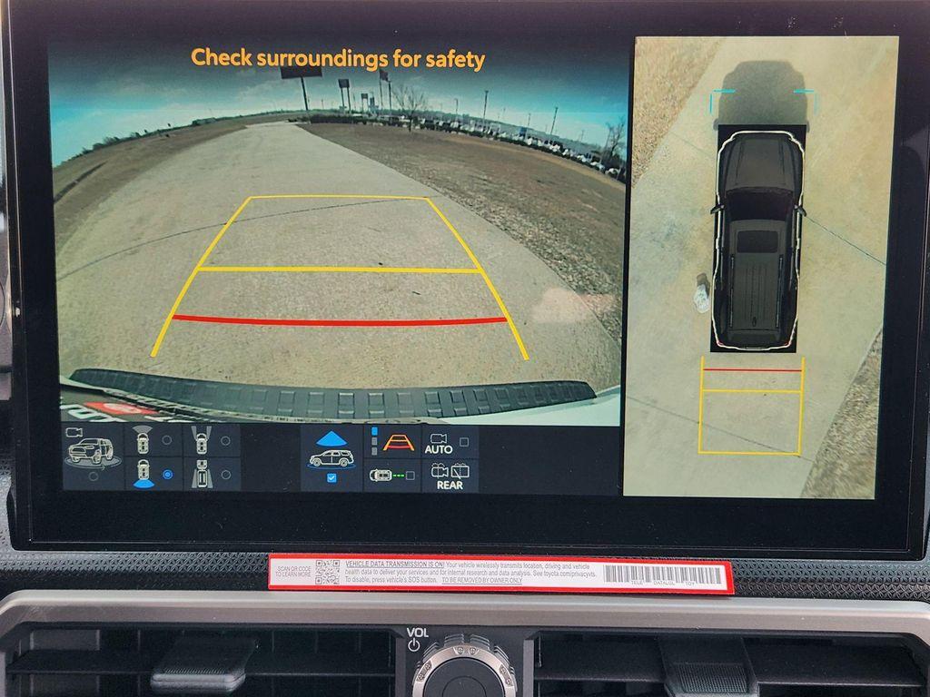 new 2026 Toyota 4Runner car, priced at $65,949